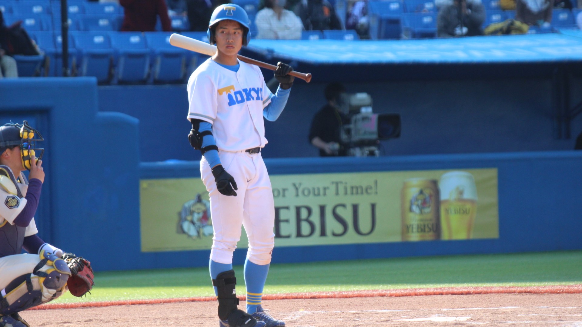 東京大学運動会硬式野球部 Baseball Club, The University of Tokyo