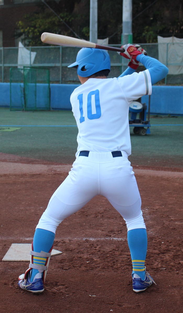 東京大学運動会硬式野球部 ユニフォーム