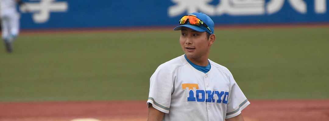 東京大学運動会硬式野球部 Baseball Club, The University of Tokyo